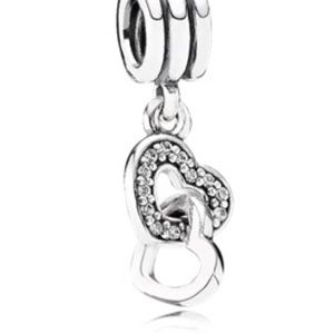 Pandora charm